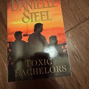 'Toxic Bachelors' Book